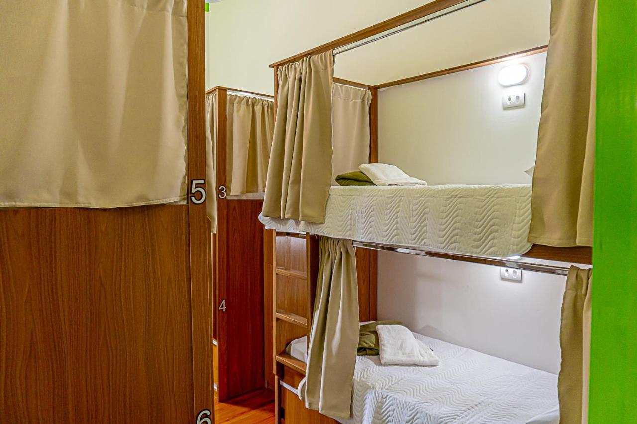 Imperial Hostel Hospedagem Сао Луис до Параитинга Екстериор снимка