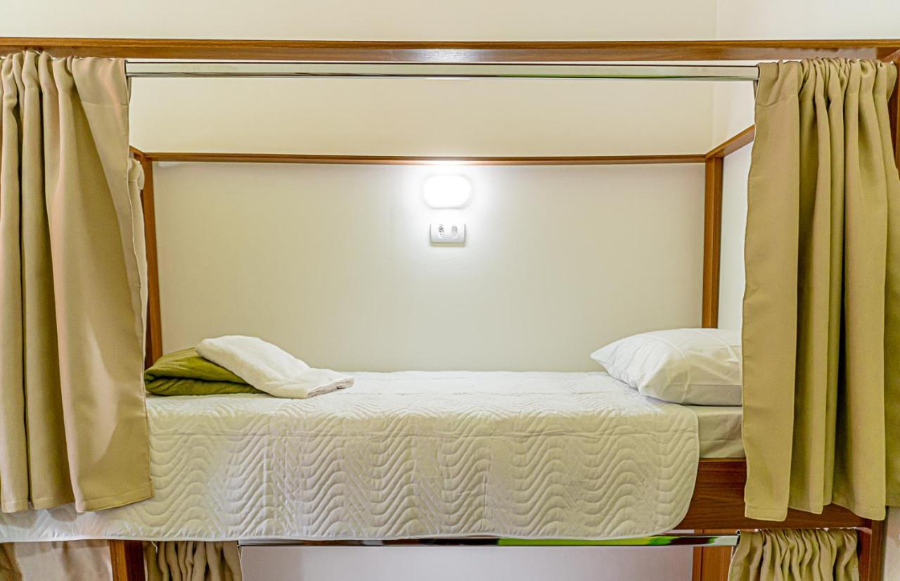 Imperial Hostel Hospedagem Сао Луис до Параитинга Екстериор снимка