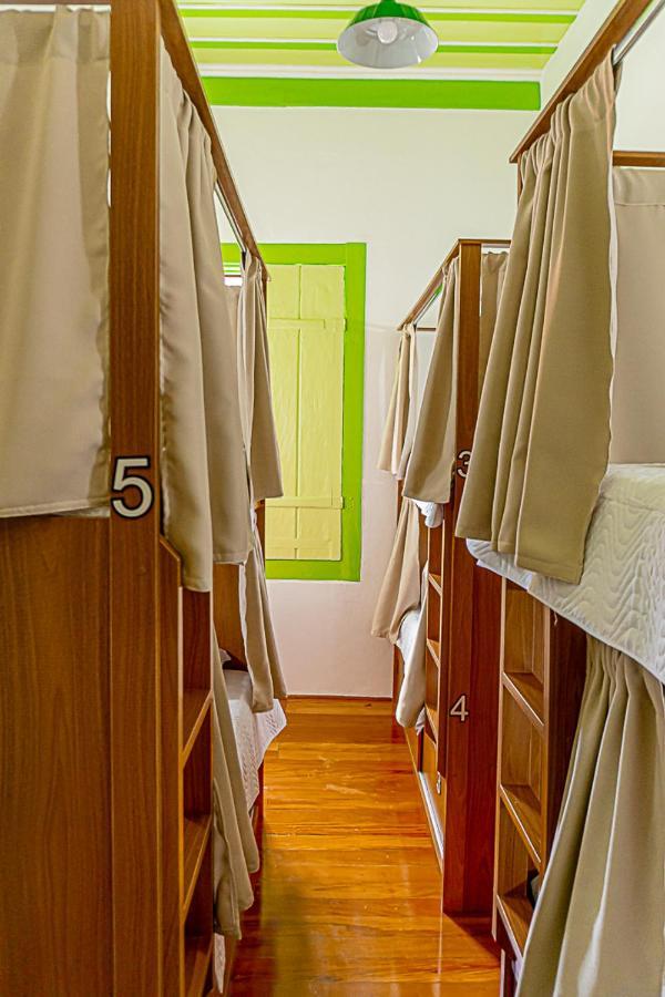 Imperial Hostel Hospedagem Сао Луис до Параитинга Екстериор снимка