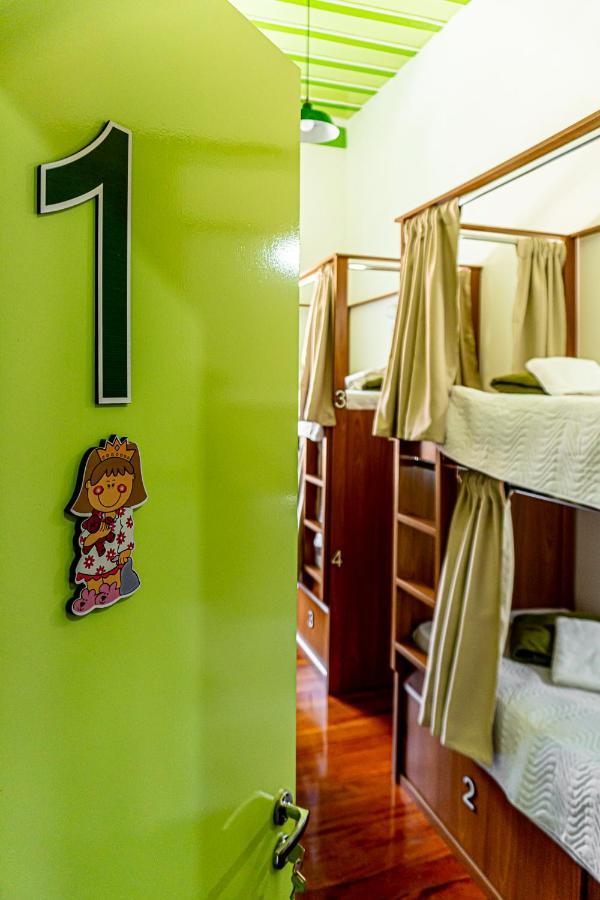 Imperial Hostel Hospedagem Сао Луис до Параитинга Екстериор снимка