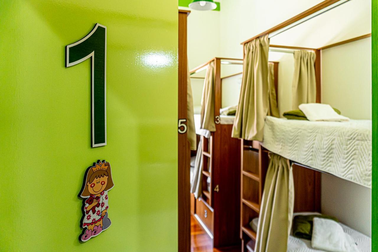 Imperial Hostel Hospedagem Сао Луис до Параитинга Екстериор снимка