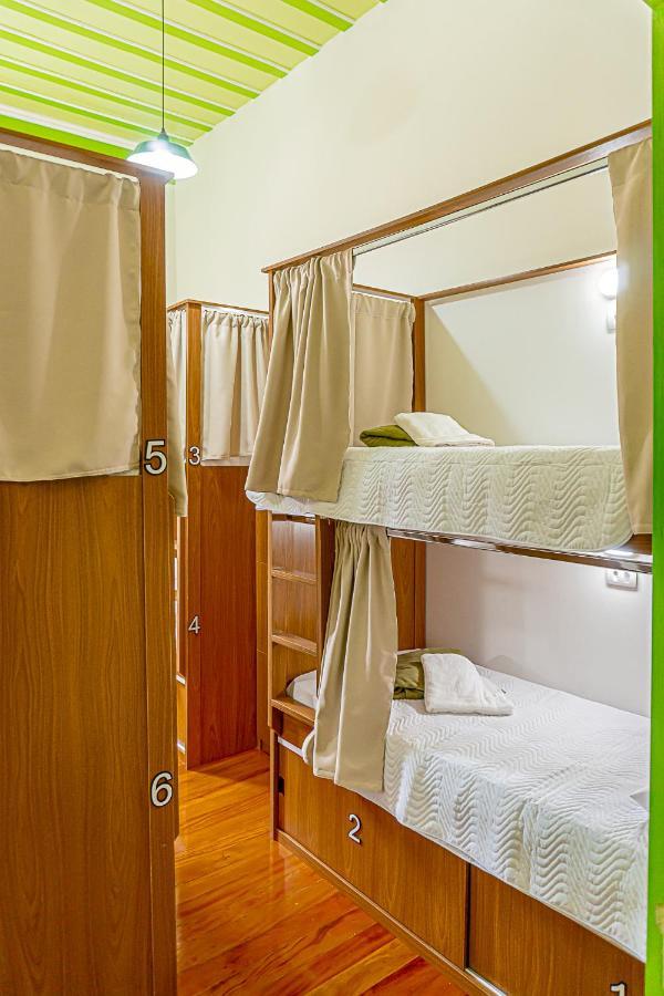 Imperial Hostel Hospedagem Сао Луис до Параитинга Екстериор снимка